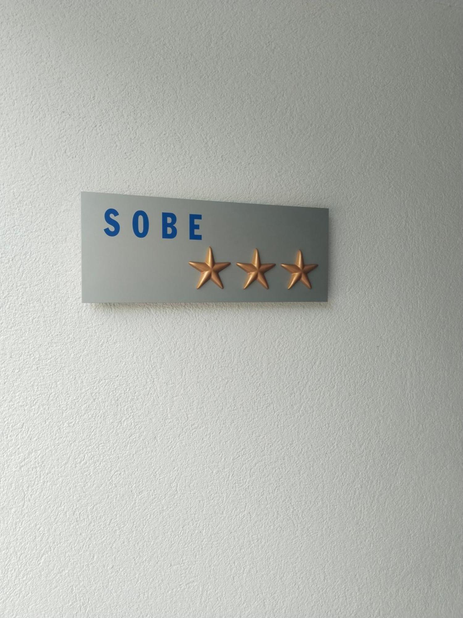 Apartma-Sobe Lejla Vipava Exteriér fotografie