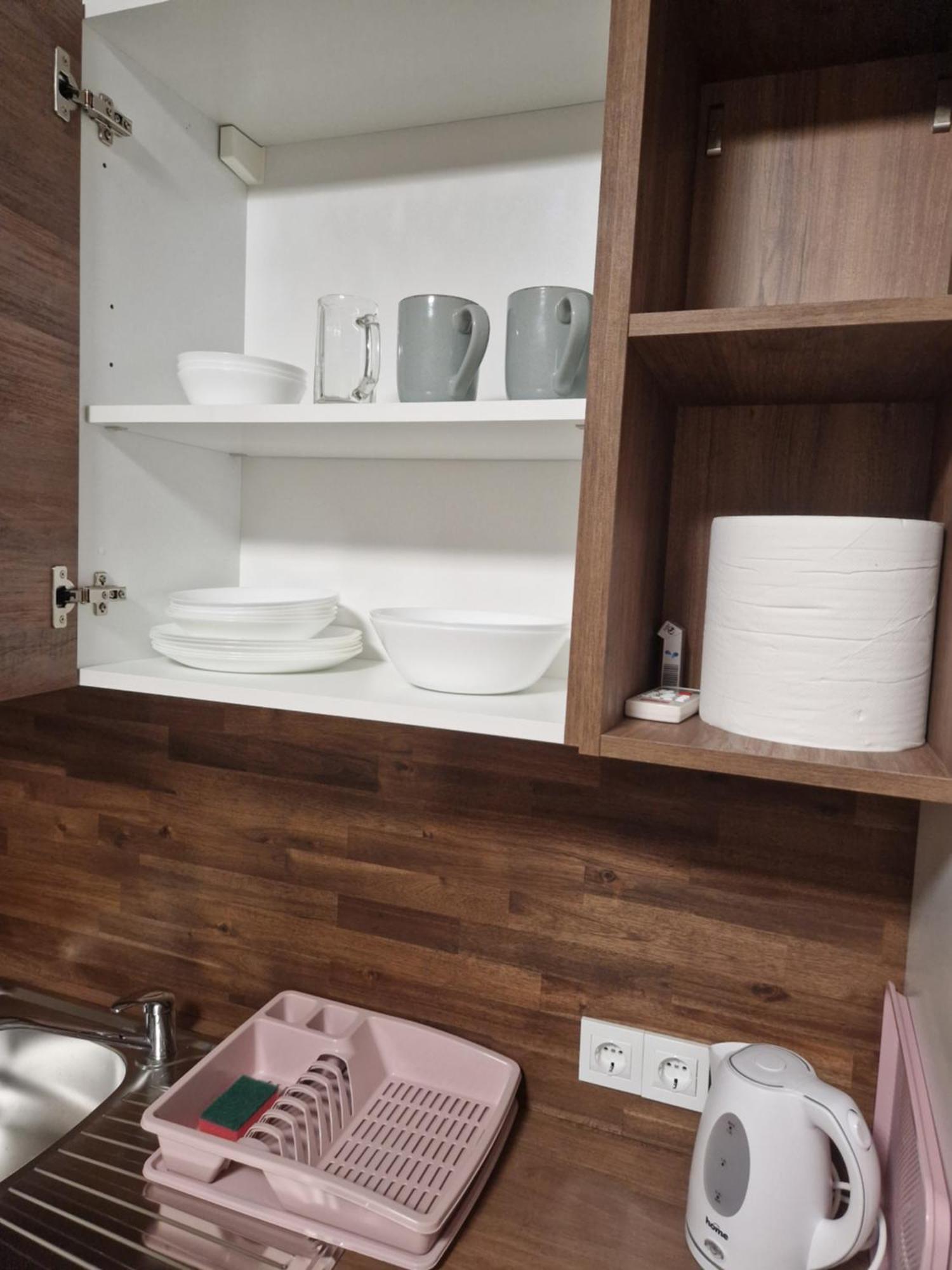 Apartma-Sobe Lejla Vipava Exteriér fotografie