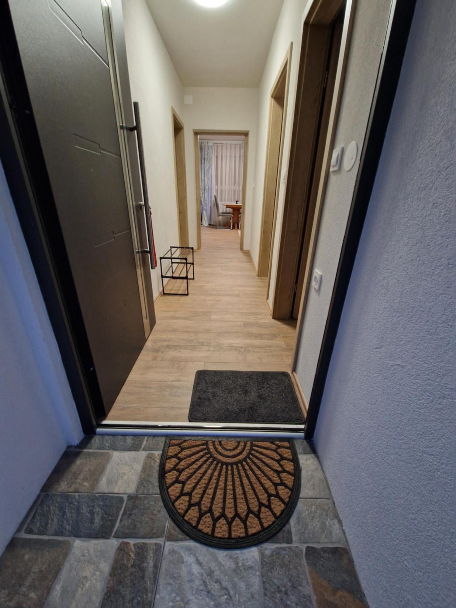 Apartma-Sobe Lejla Vipava Exteriér fotografie