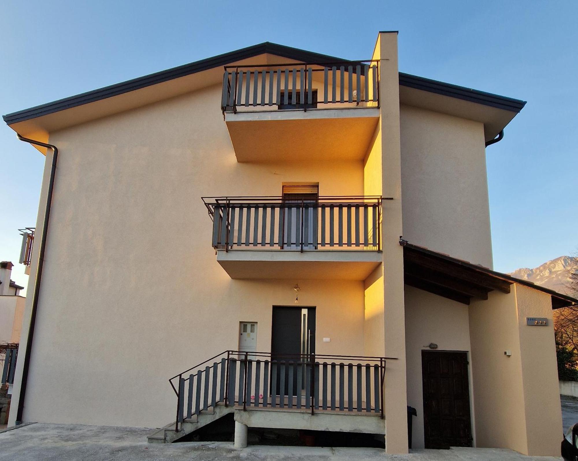Apartma-Sobe Lejla Vipava Exteriér fotografie