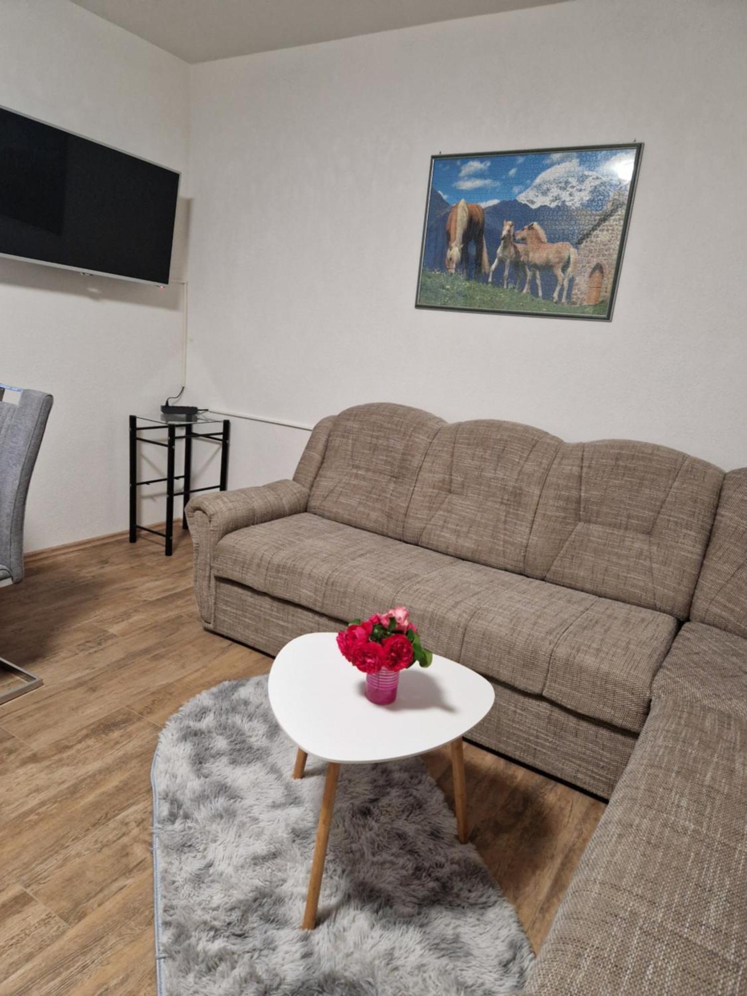 Apartma-Sobe Lejla Vipava Exteriér fotografie